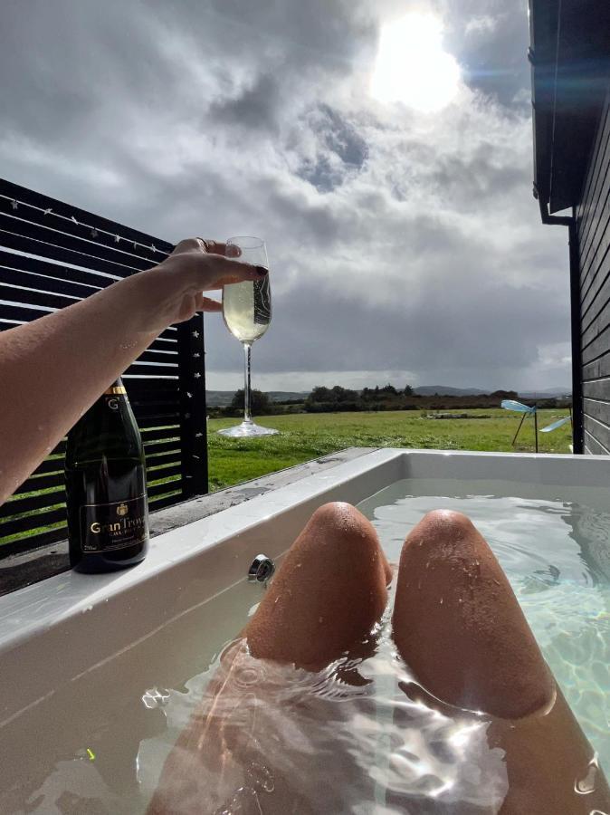 Wild Hideaways Luxury Lodges And Eco Spa Bantry Eksteriør billede