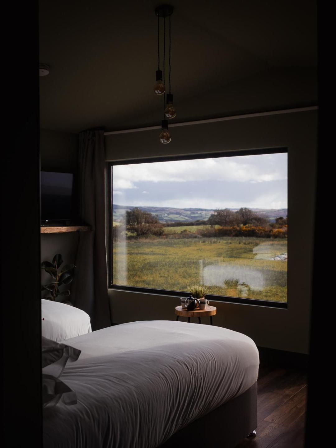 Wild Hideaways Luxury Lodges And Eco Spa Bantry Eksteriør billede