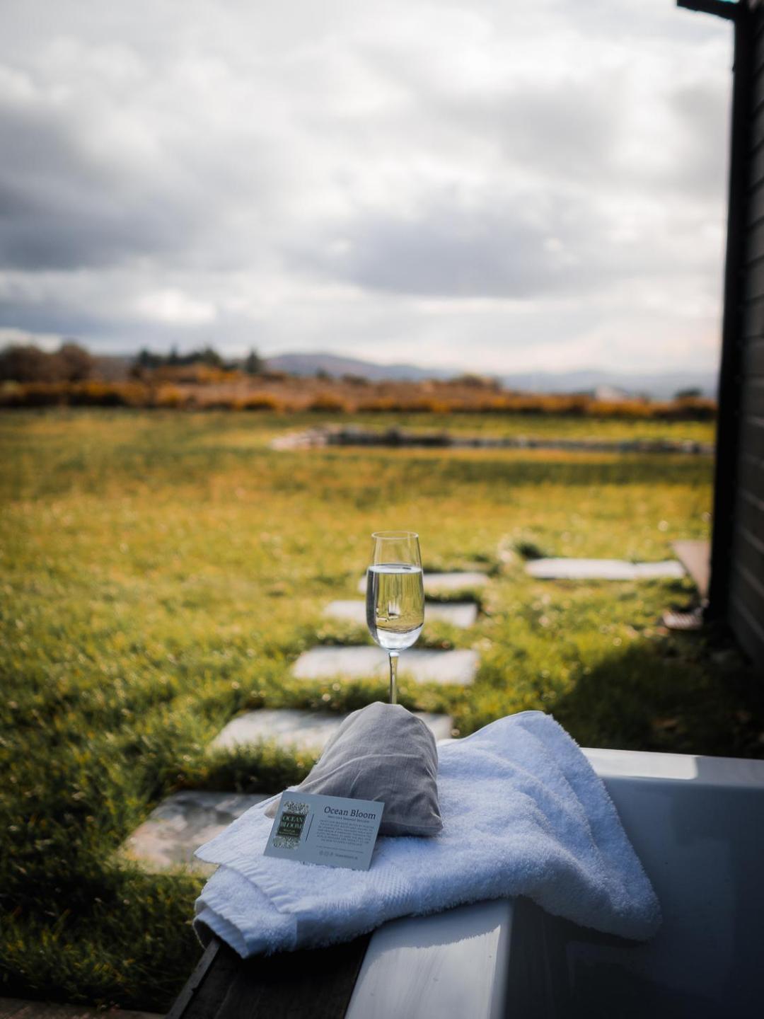 Wild Hideaways Luxury Lodges And Eco Spa Bantry Eksteriør billede