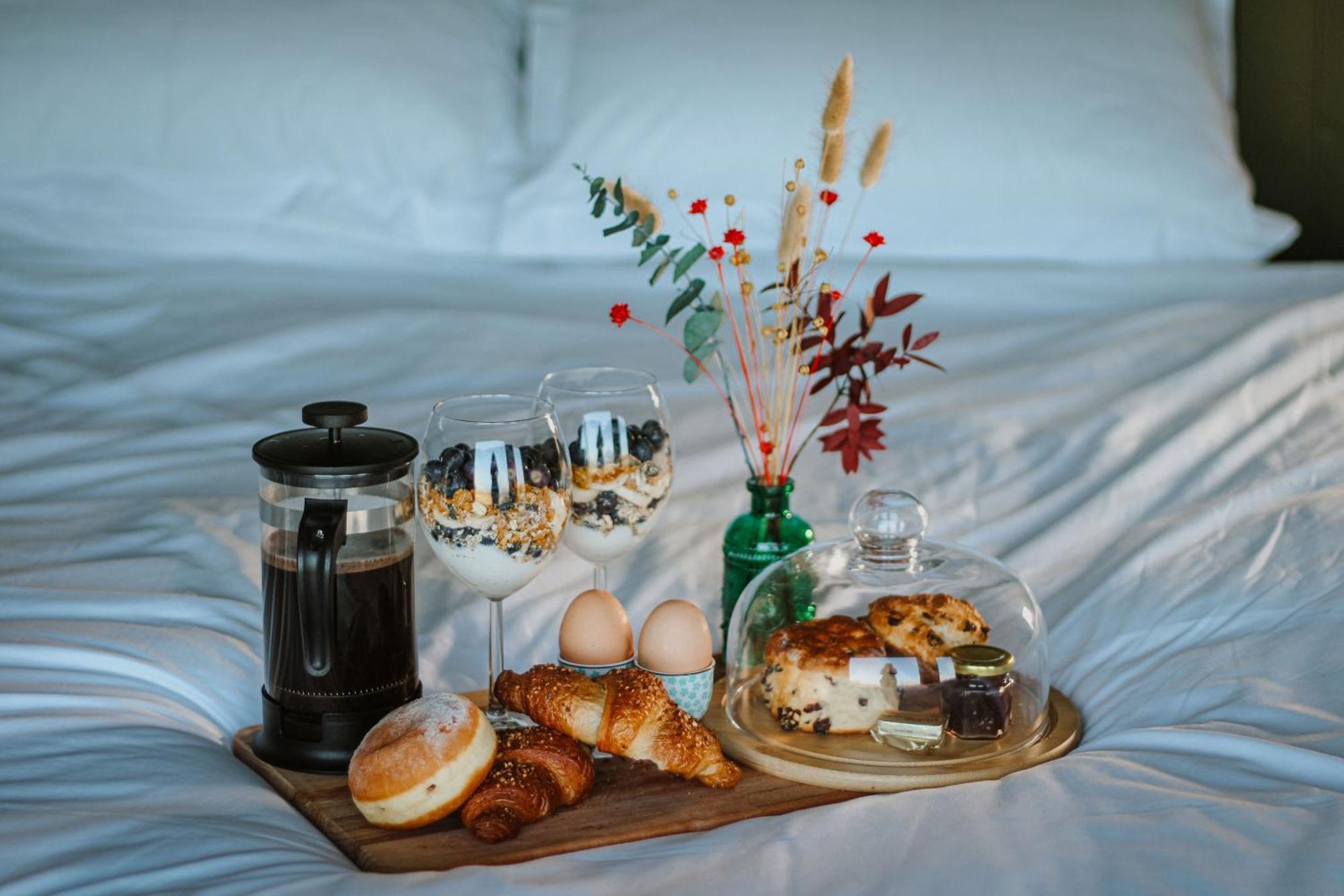 Wild Hideaways Luxury Lodges And Eco Spa Bantry Eksteriør billede